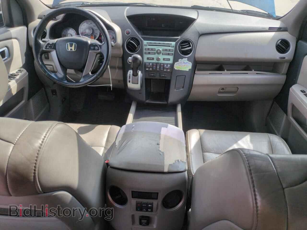 2011 HONDA PILOT - VIN: 5FNYF4H5XBB079562 - Фото 8