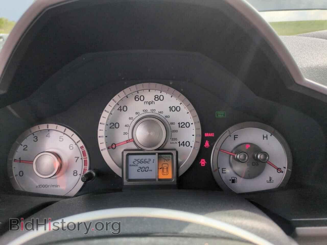 2011 HONDA PILOT - VIN: 5FNYF4H5XBB079562 - Фото 9