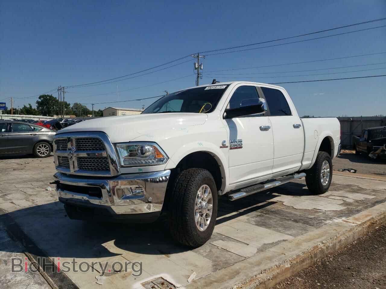 2017 RAM 2500 - VIN: 3C6UR5FL7HG589603 - Фото 2