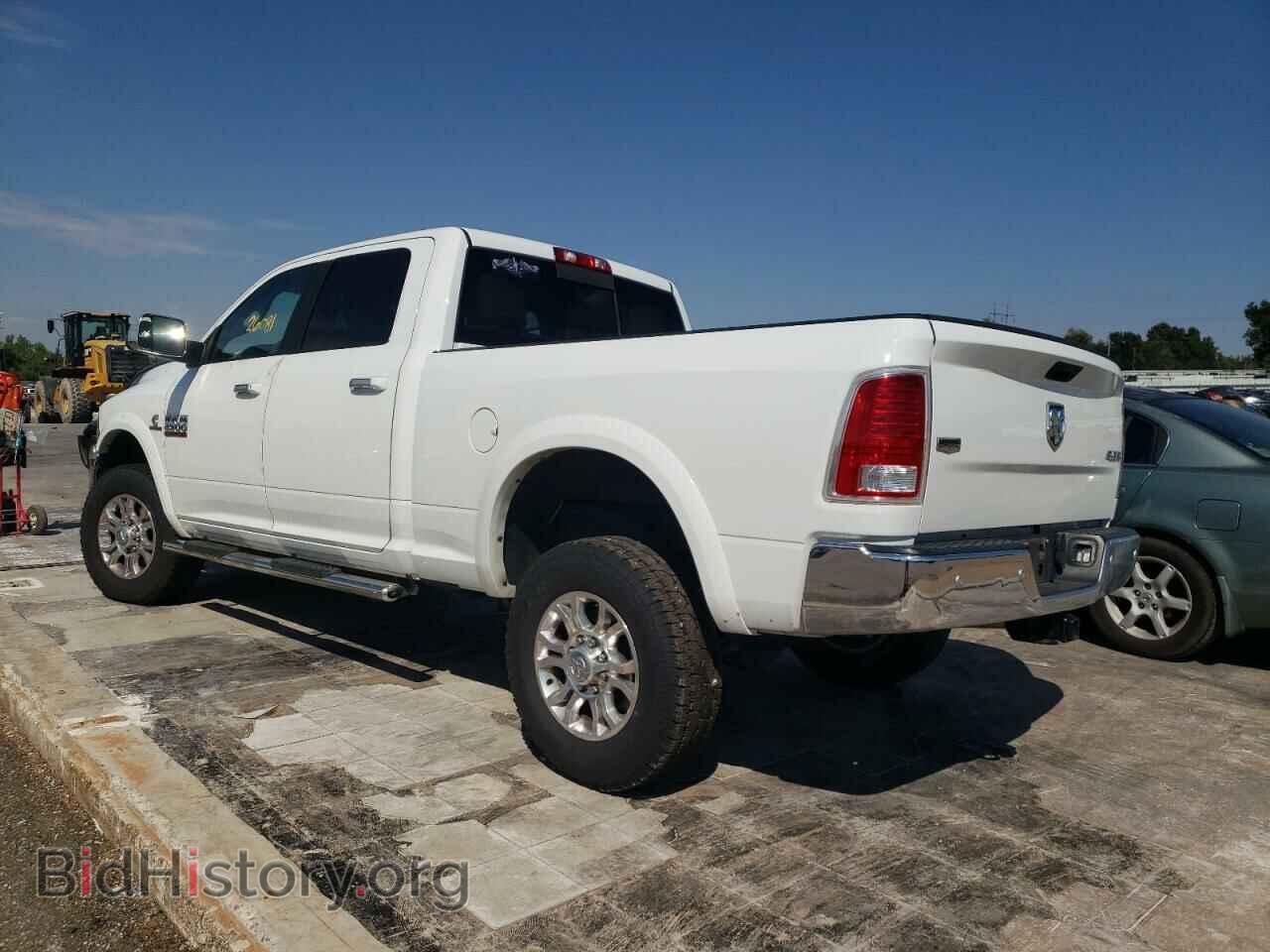 2017 RAM 2500 - VIN: 3C6UR5FL7HG589603 - Фото 3
