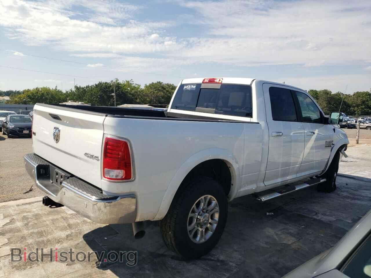2017 RAM 2500 - VIN: 3C6UR5FL7HG589603 - Фото 4