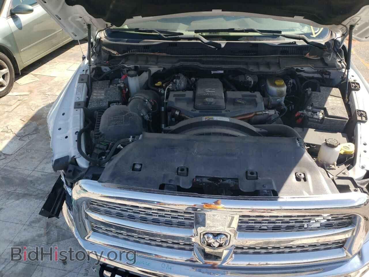 2017 RAM 2500 - VIN: 3C6UR5FL7HG589603 - Фото 7