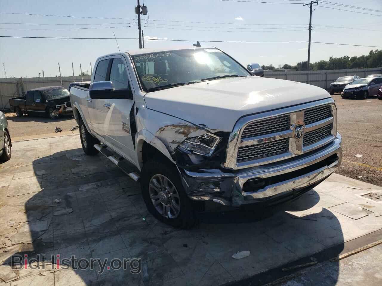 2017 RAM 2500 - VIN: 3C6UR5FL7HG589603 - Фото 9