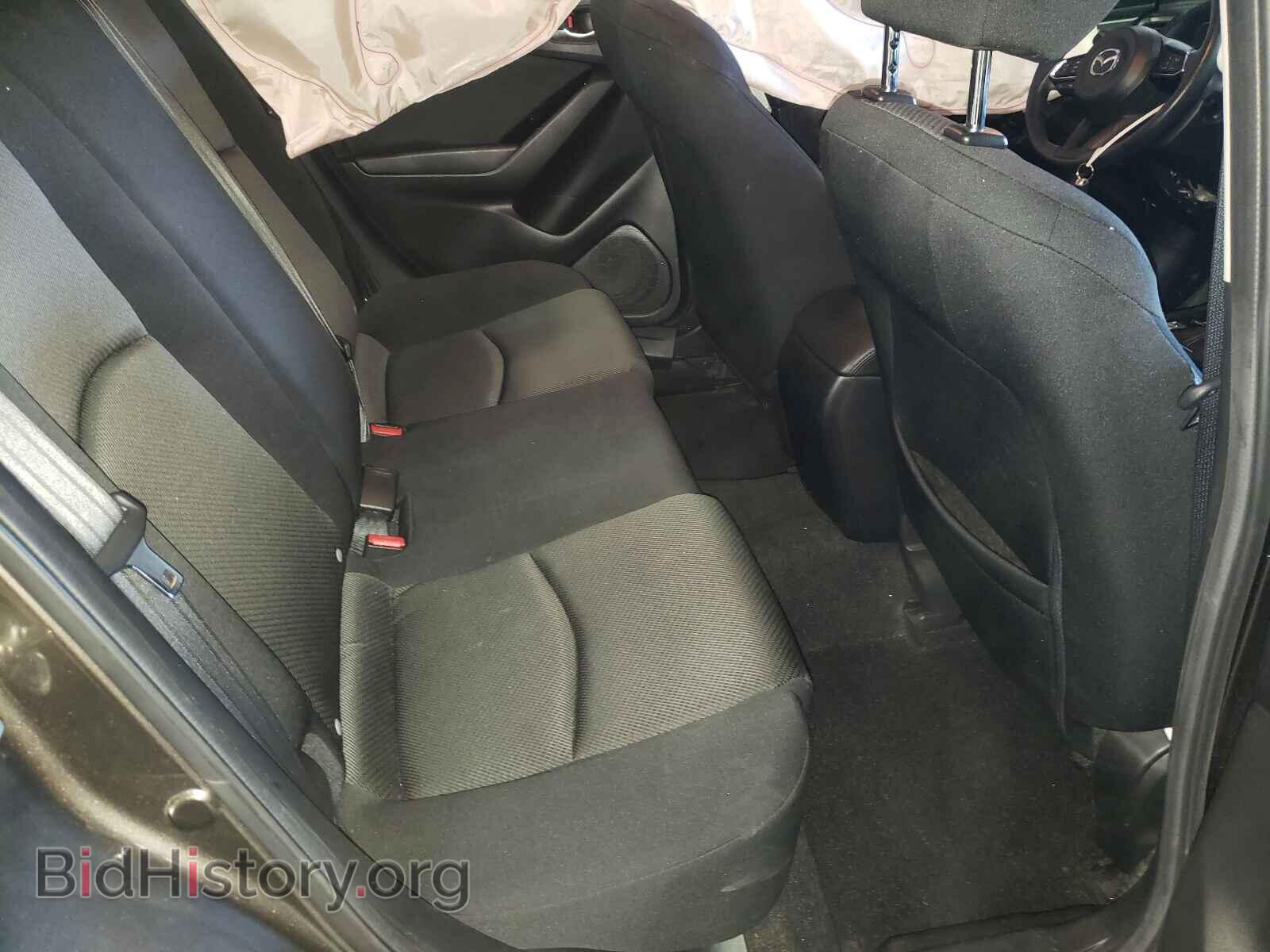 2017 MAZDA 3 - VIN: 3MZBN1U76HM145895 - Фото 6