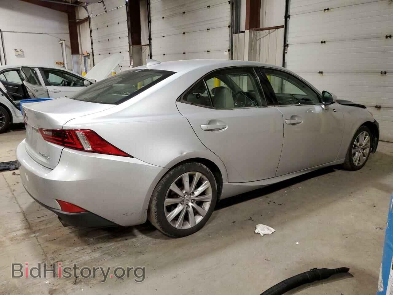 2014 LEXUS IS - VIN: JTHCF1D29E5002691 - Фото 3