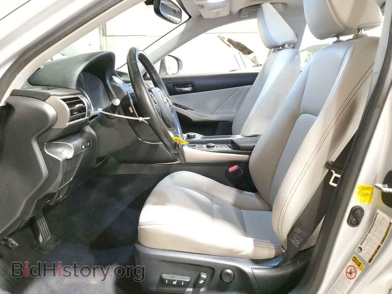 2014 LEXUS IS - VIN: JTHCF1D29E5002691 - Фото 7