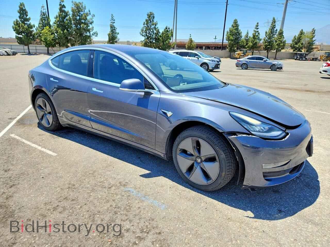 2017 TESLA MODEL 3 - VIN: 5YJ3E1EAXHF001224 - Photo 4