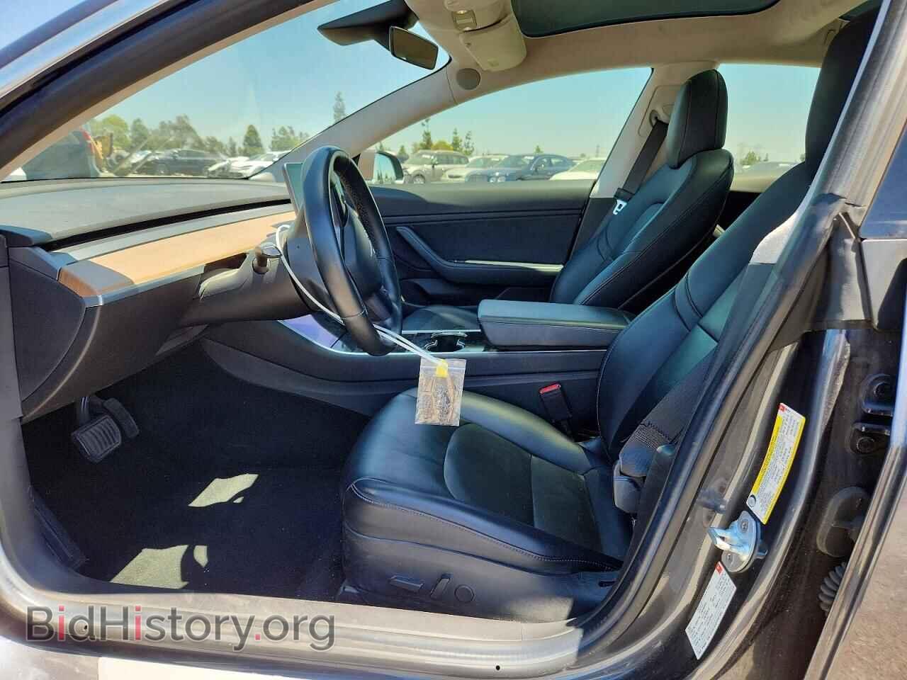 2017 TESLA MODEL 3 - VIN: 5YJ3E1EAXHF001224 - Photo 7