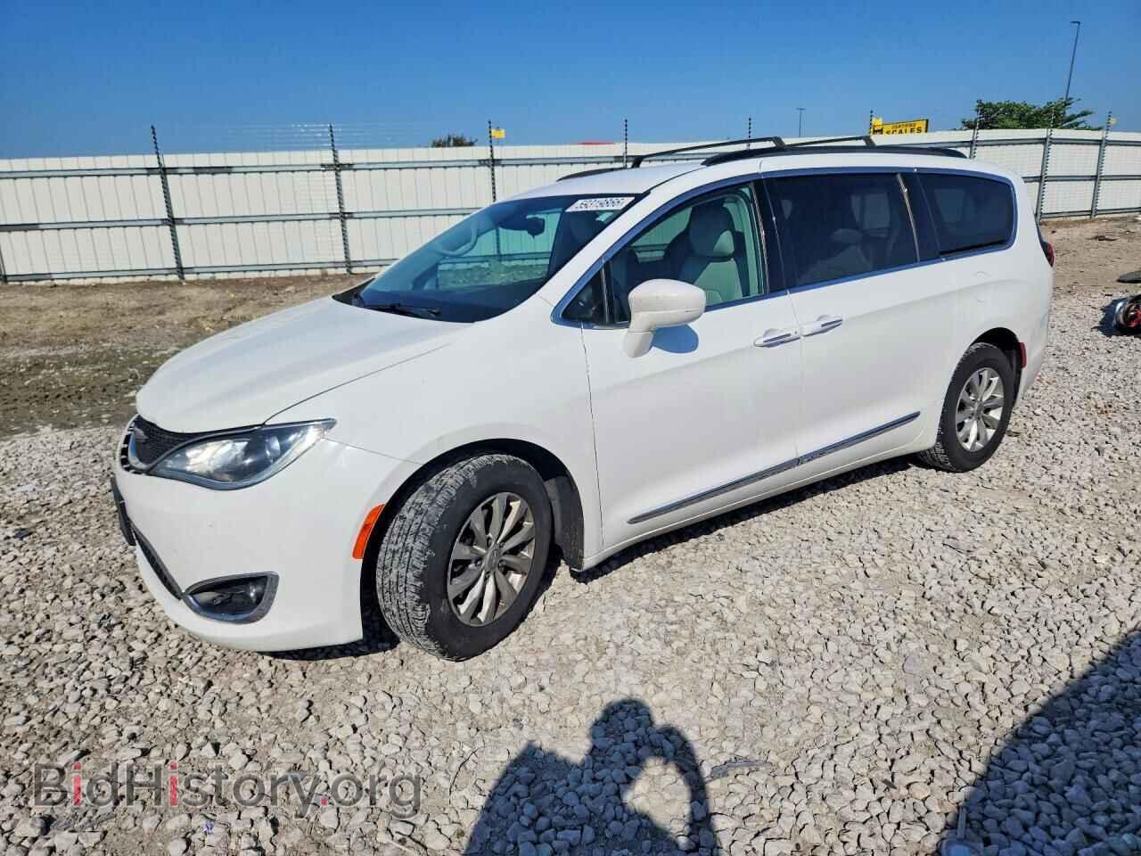 Photo 2C4RC1BG1HR691605 - CHRYSLER PACIFICA 2017
