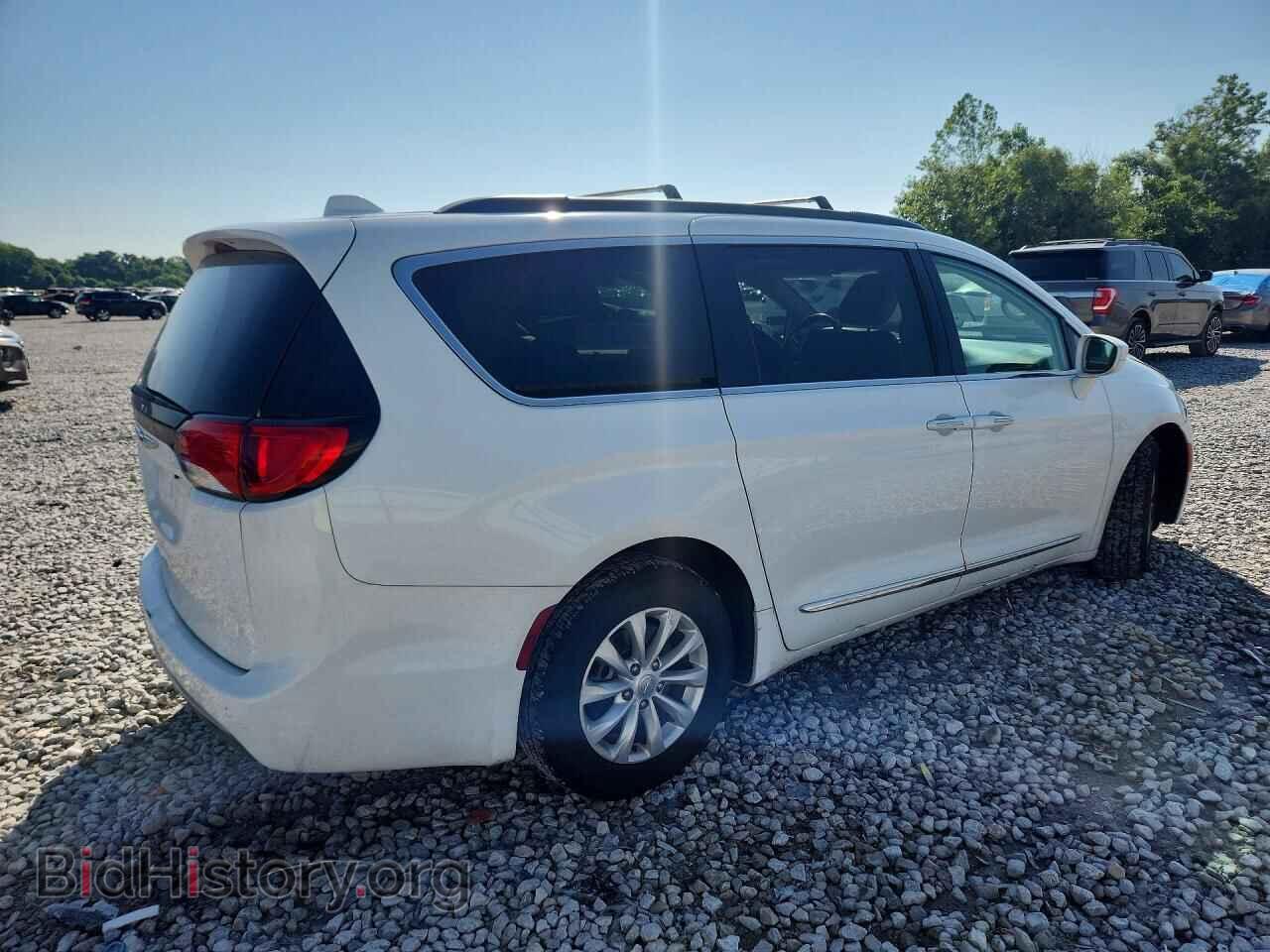 2017 CHRYSLER PACIFICA - VIN: 2C4RC1BG1HR691605 - Photo 3