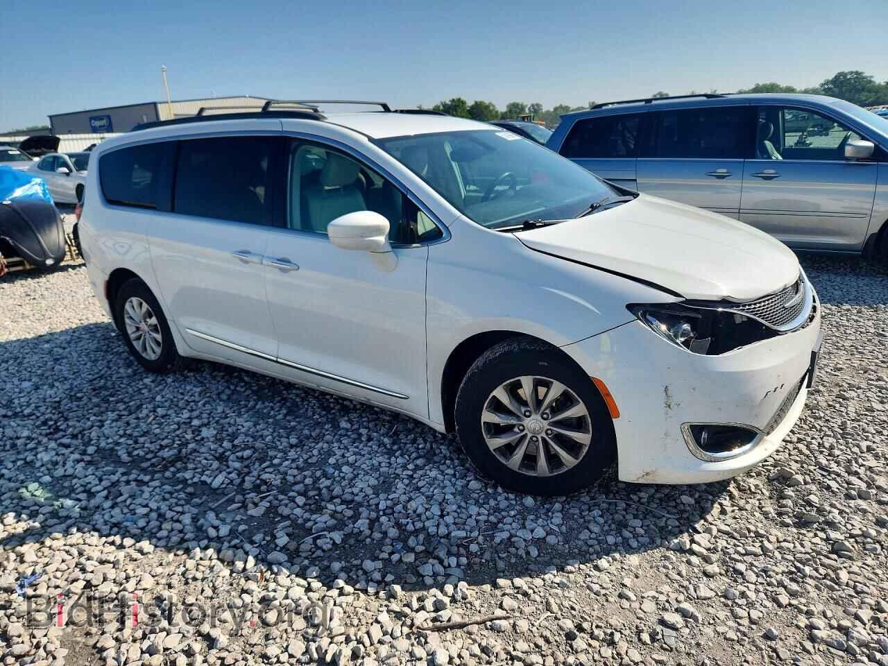 2017 CHRYSLER PACIFICA - VIN: 2C4RC1BG1HR691605 - Photo 4