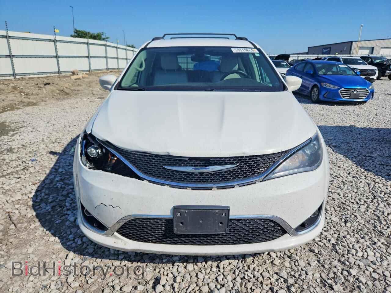 2017 CHRYSLER PACIFICA - VIN: 2C4RC1BG1HR691605 - Photo 5