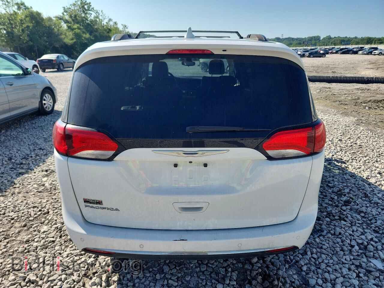 2017 CHRYSLER PACIFICA - VIN: 2C4RC1BG1HR691605 - Photo 6