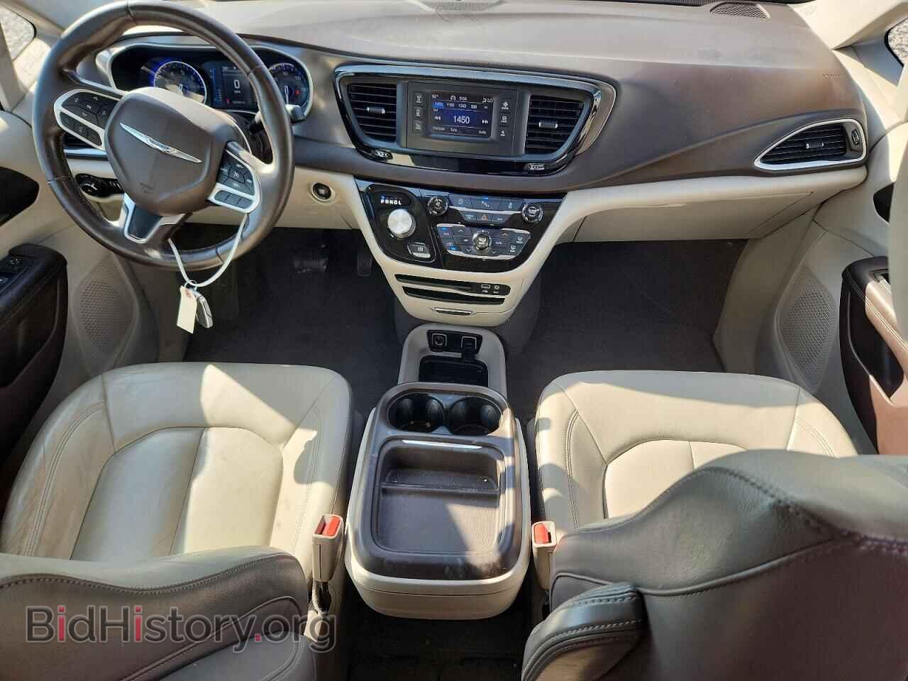 2017 CHRYSLER PACIFICA - VIN: 2C4RC1BG1HR691605 - Photo 8