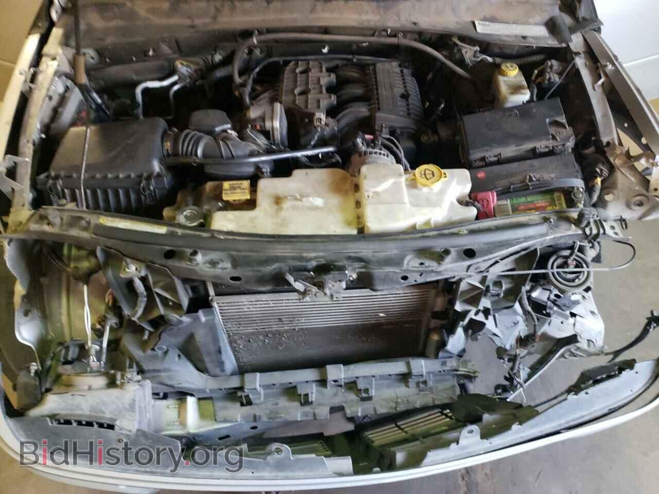 2007 DODGE NITRO - VIN: 1D8GU58627W677083 - Photo 7