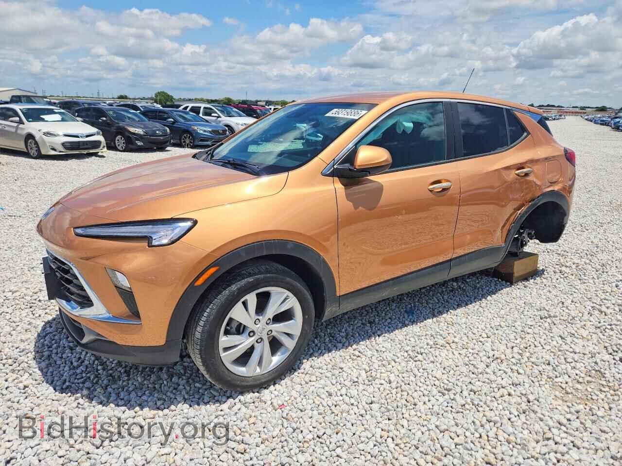 Фотография KL4AMCSL4SB008864 - BUICK ENCORE 2025