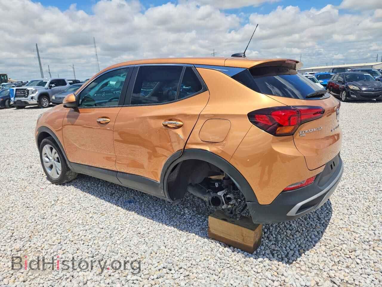 2025 BUICK ENCORE - VIN: KL4AMCSL4SB008864 - Photo 2