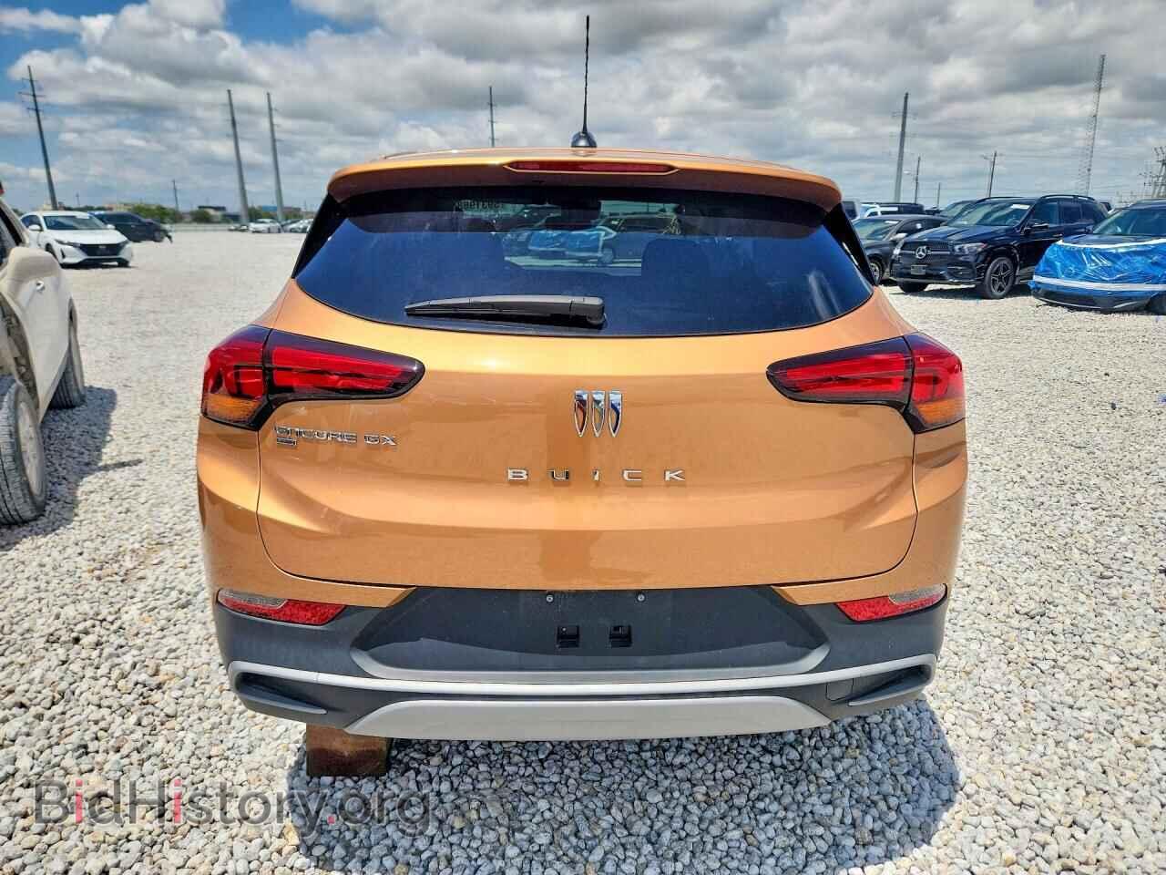 2025 BUICK ENCORE - VIN: KL4AMCSL4SB008864 - Photo 6