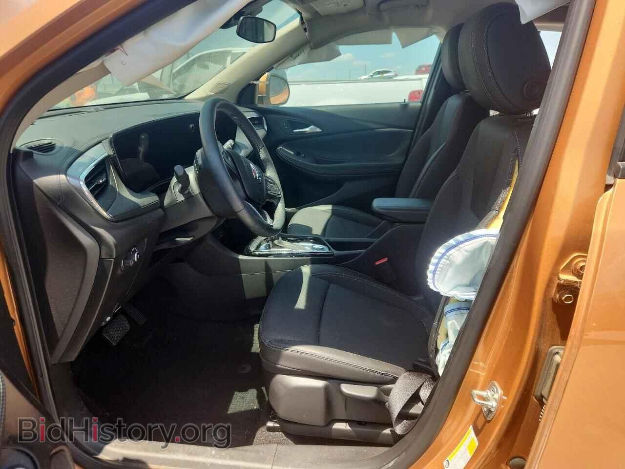 2025 BUICK ENCORE - VIN: KL4AMCSL4SB008864 - Photo 7
