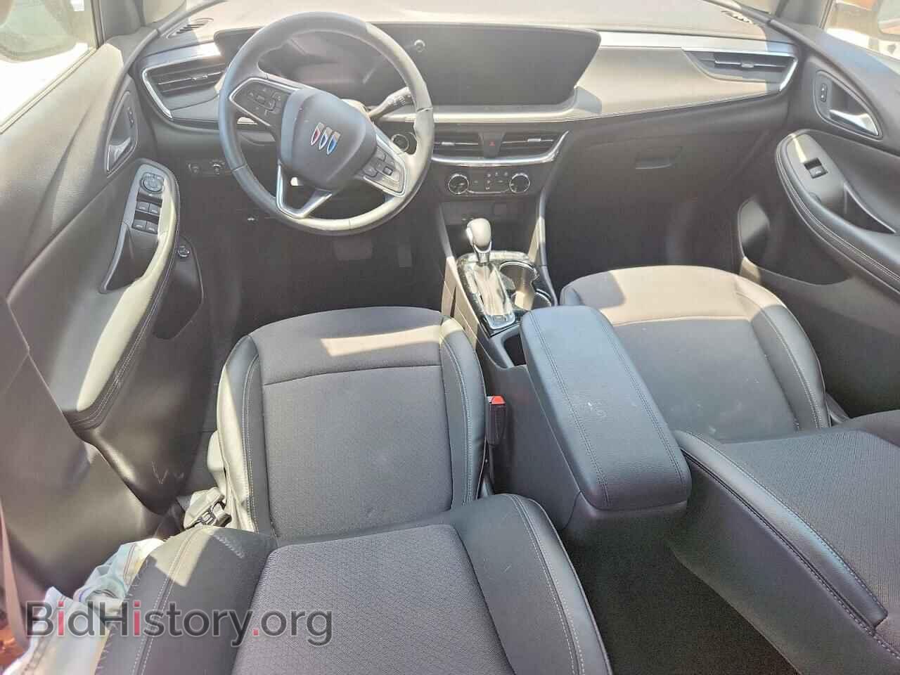 2025 BUICK ENCORE - VIN: KL4AMCSL4SB008864 - Photo 8