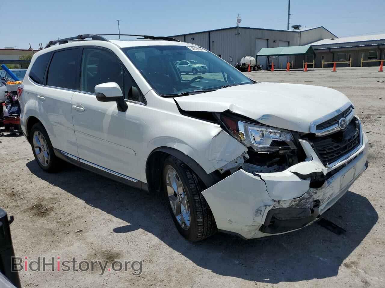 2017 SUBARU FORESTER - VIN: JF2SJAWC5HH432921 - Фото 4