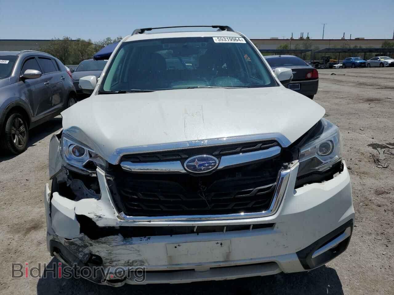 2017 SUBARU FORESTER - VIN: JF2SJAWC5HH432921 - Фото 5