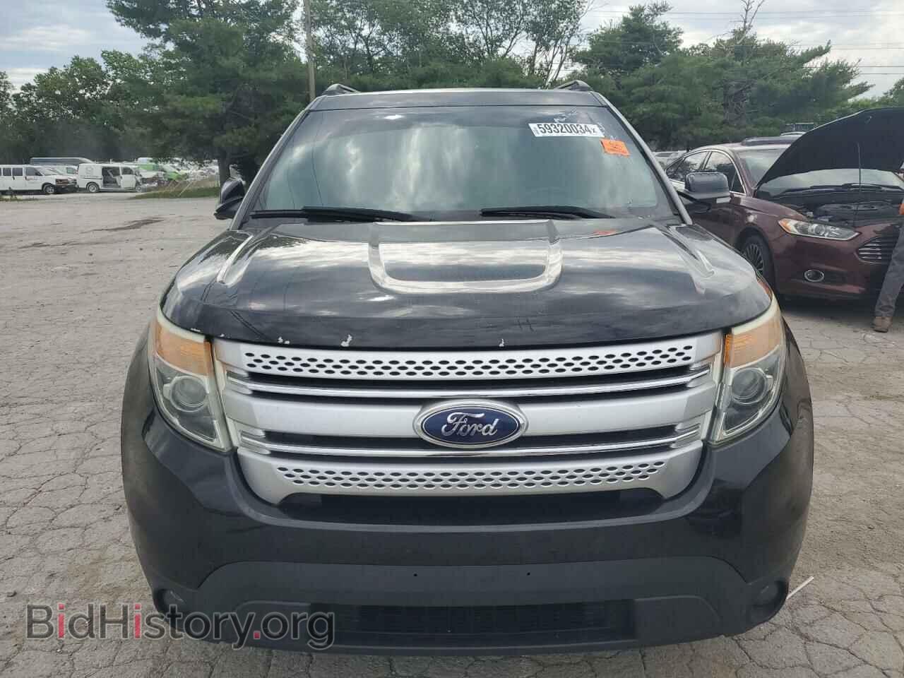 2014 FORD EXPLORER - VIN: 1FM5K7D99EGC32544 - Photo 5