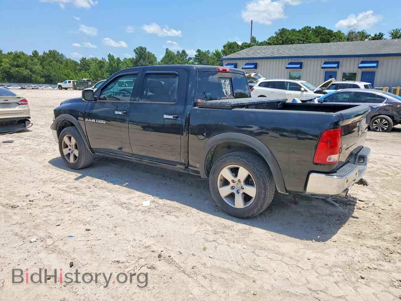 2012 DODGE RAM 1500 - VIN: 1C6RD7LT4CS135265 - Photo 2