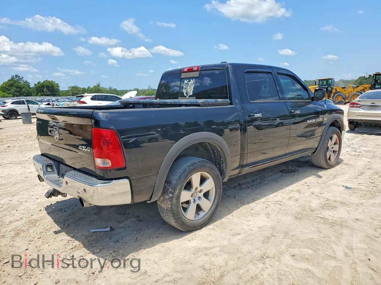 2012 DODGE RAM 1500 - VIN: 1C6RD7LT4CS135265 - Photo 3