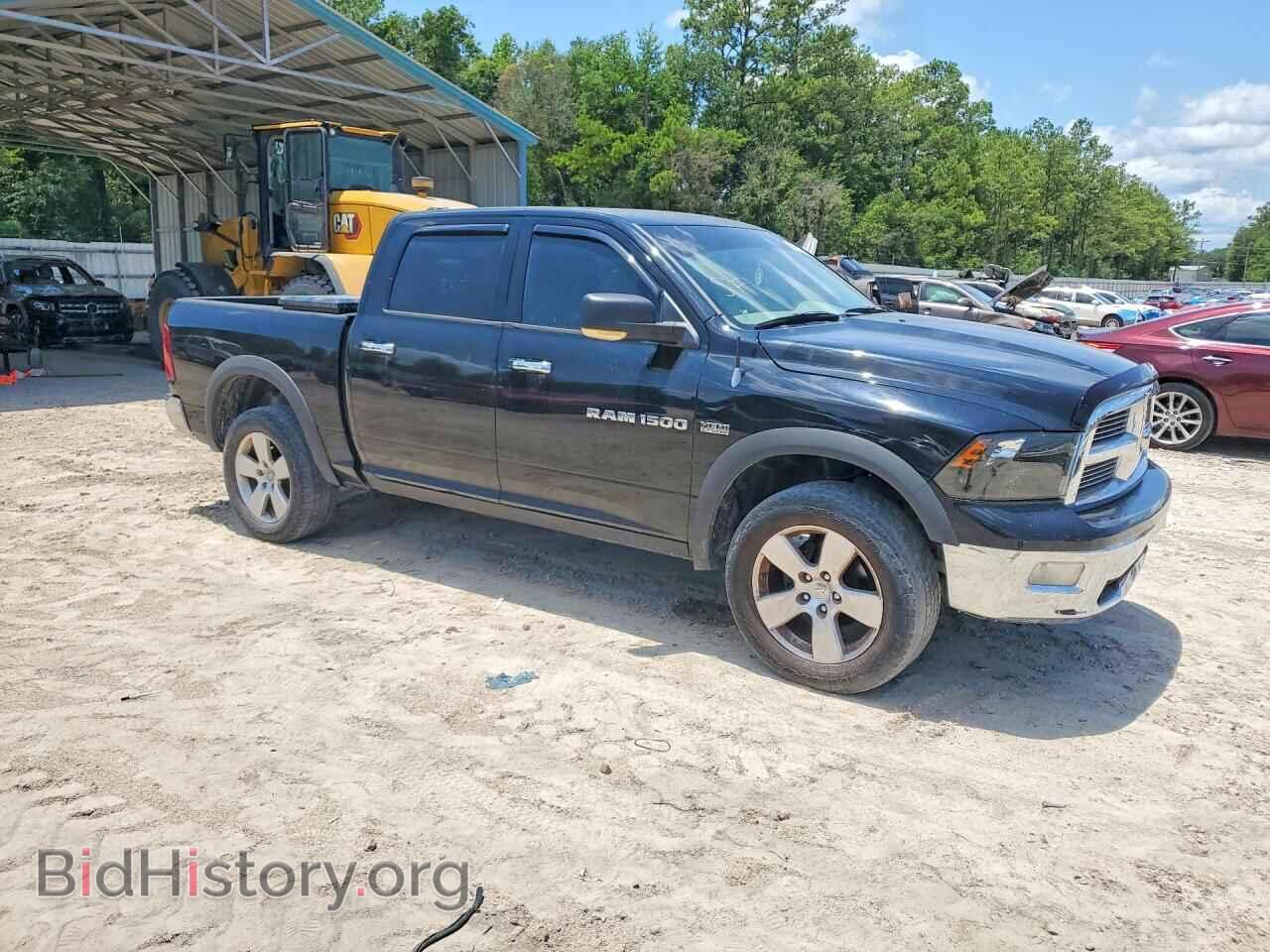 2012 DODGE RAM 1500 - VIN: 1C6RD7LT4CS135265 - Photo 4