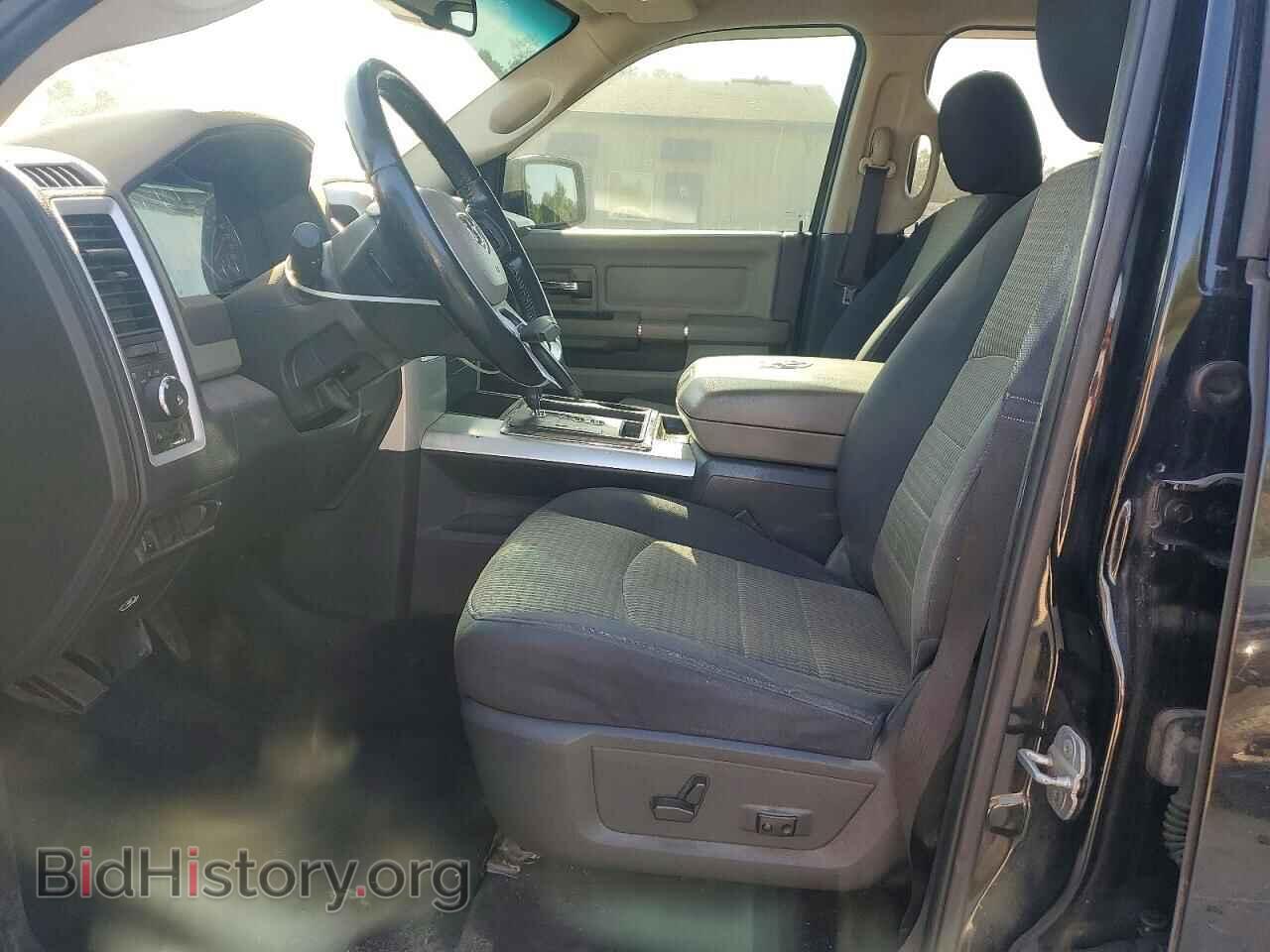 2012 DODGE RAM 1500 - VIN: 1C6RD7LT4CS135265 - Photo 7