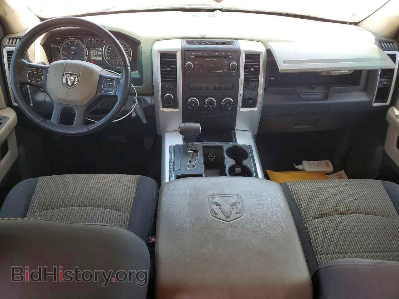 2012 DODGE RAM 1500 - VIN: 1C6RD7LT4CS135265 - Photo 8