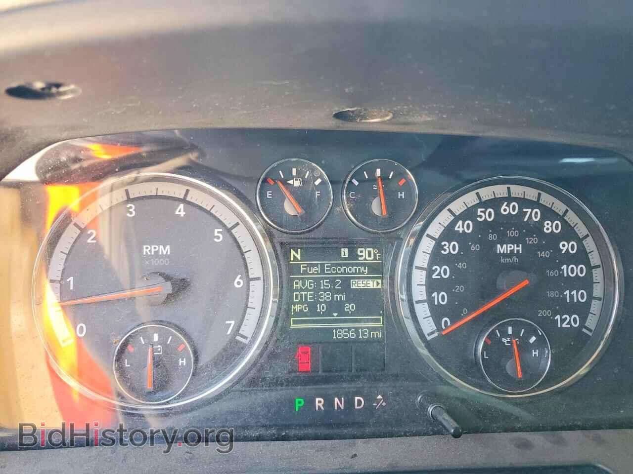 2012 DODGE RAM 1500 - VIN: 1C6RD7LT4CS135265 - Photo 9