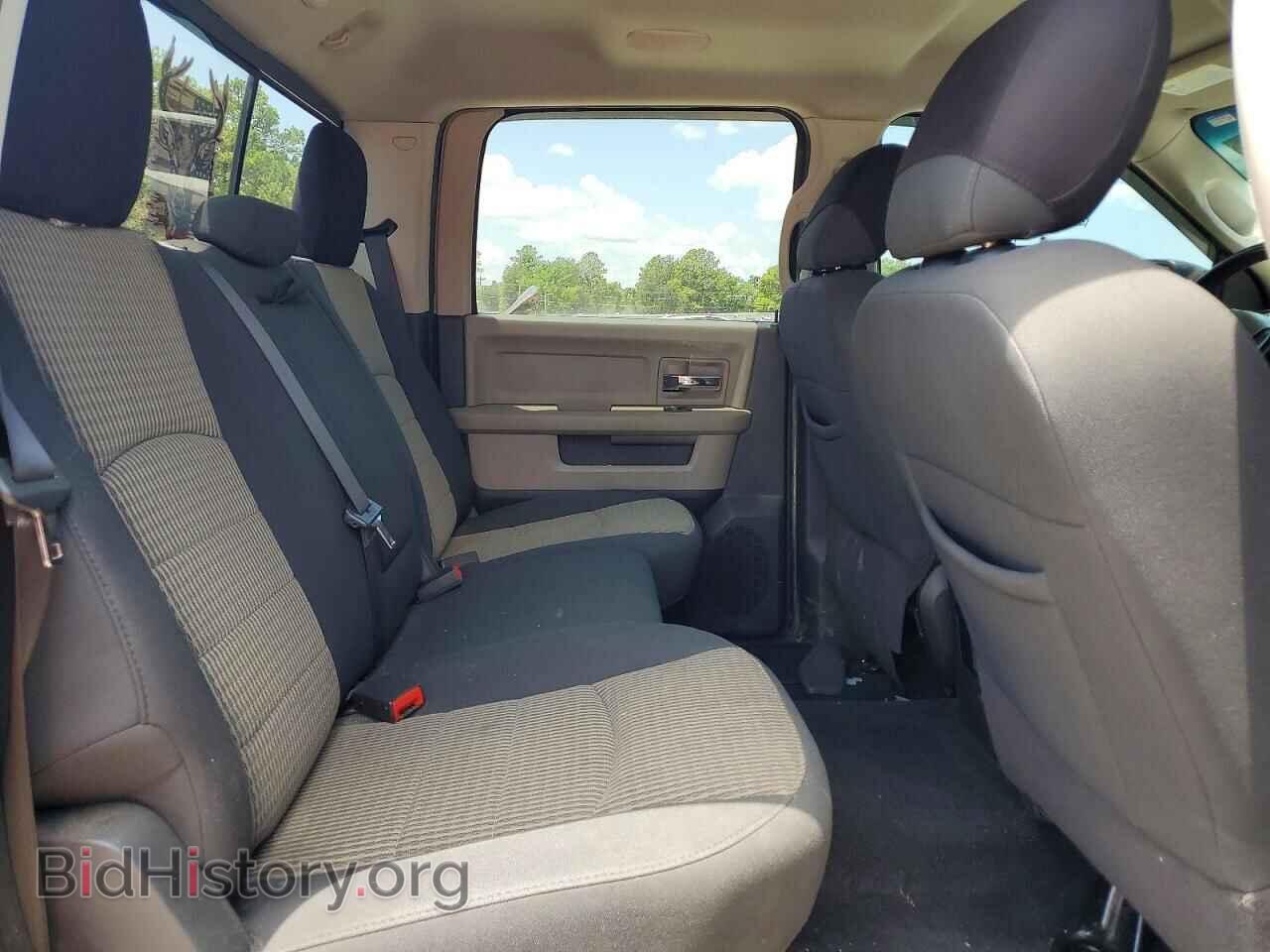 2012 DODGE RAM 1500 - VIN: 1C6RD7LT4CS135265 - Photo 10