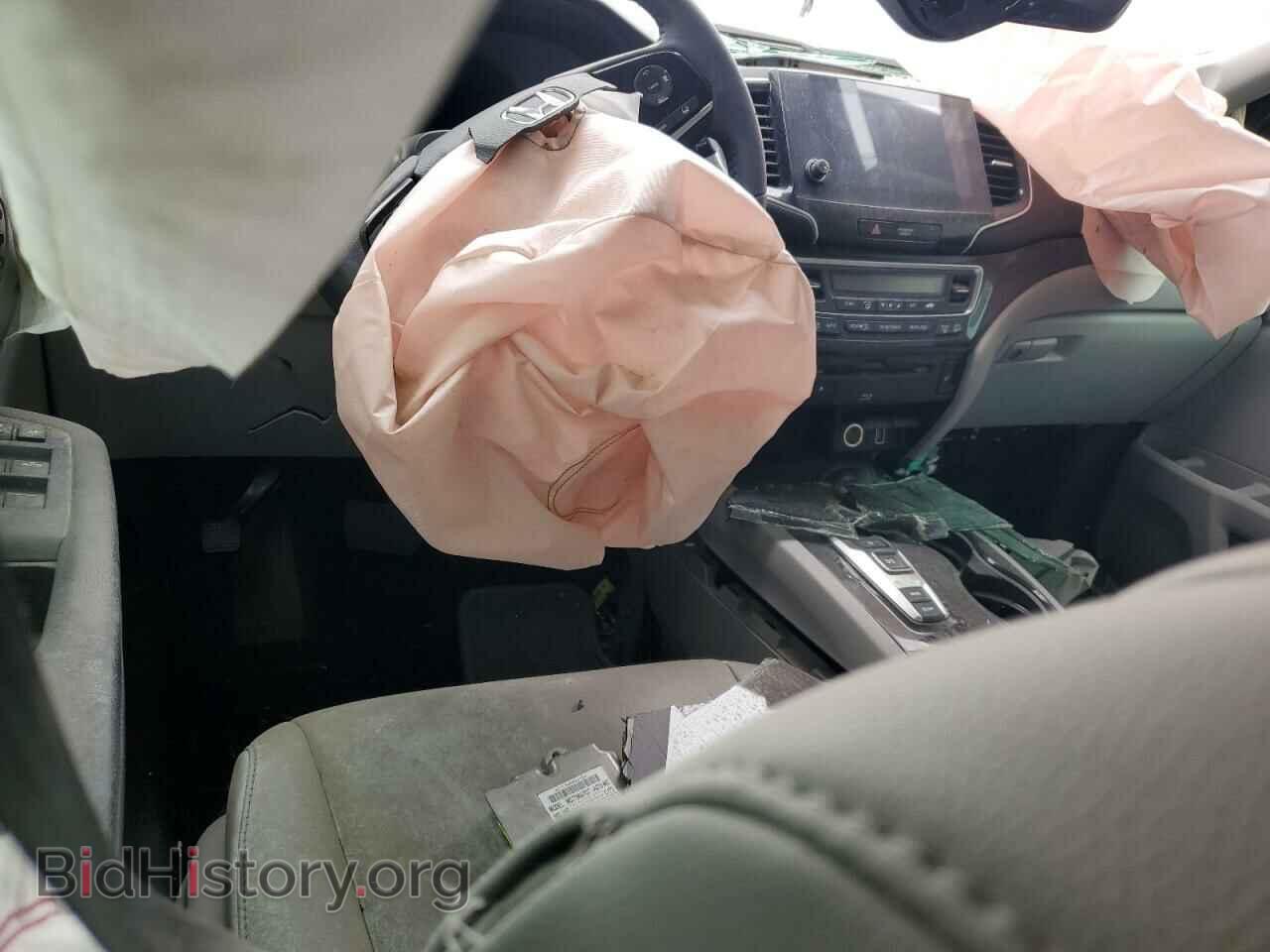 2020 HONDA PILOT - VIN: 5FNYF5H61LB020996 - Фото 8