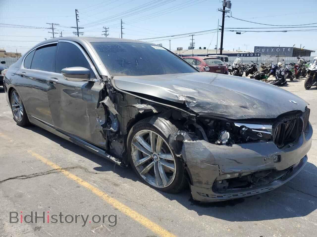 2016 BMW 7 SERIES - VIN: WBA7E2C5XGG546936 - Фото 4