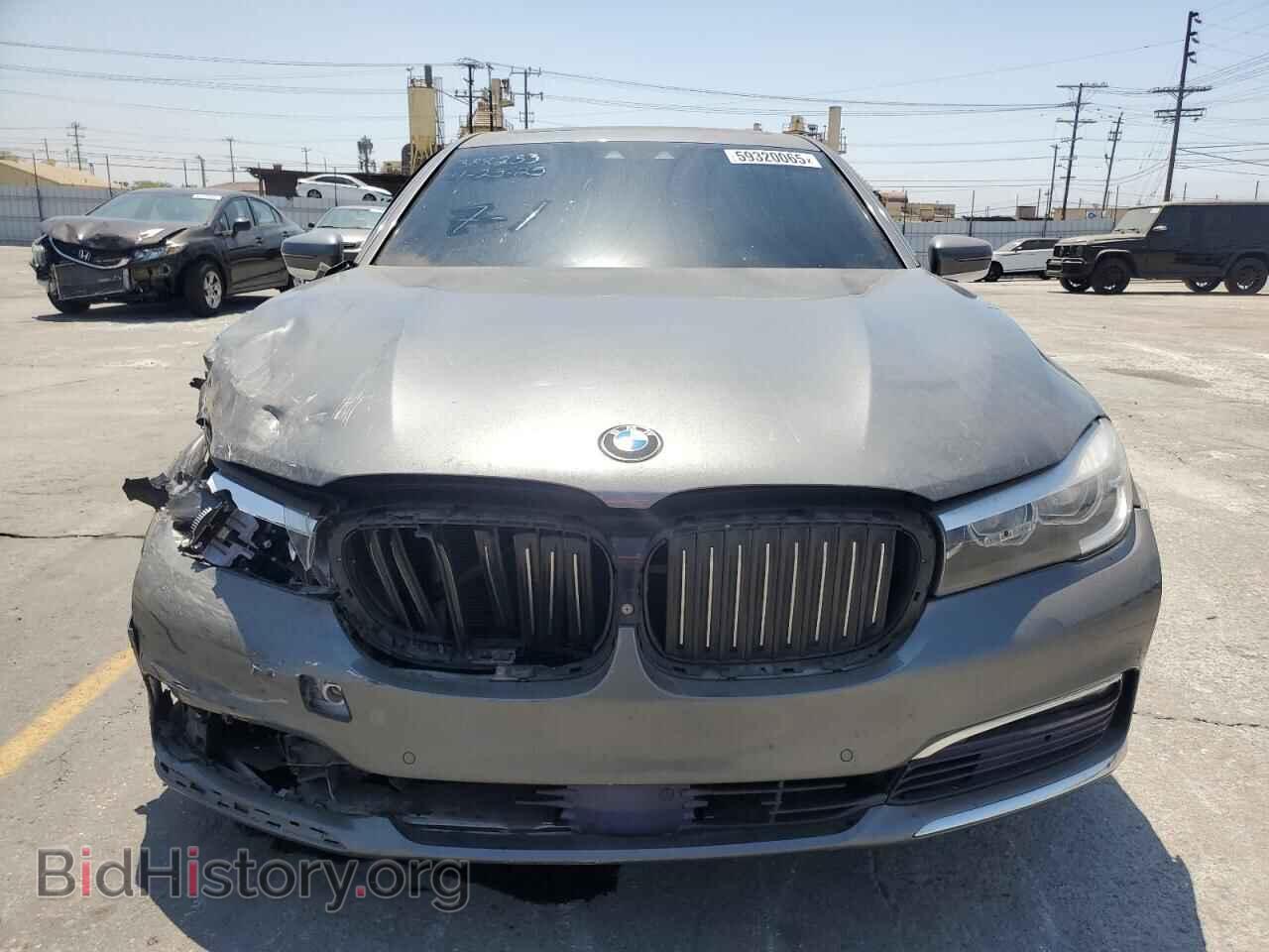 2016 BMW 7 SERIES - VIN: WBA7E2C5XGG546936 - Фото 5
