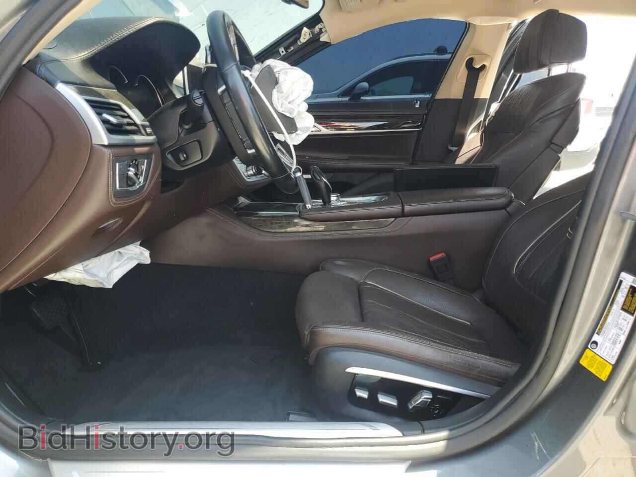 2016 BMW 7 SERIES - VIN: WBA7E2C5XGG546936 - Фото 7