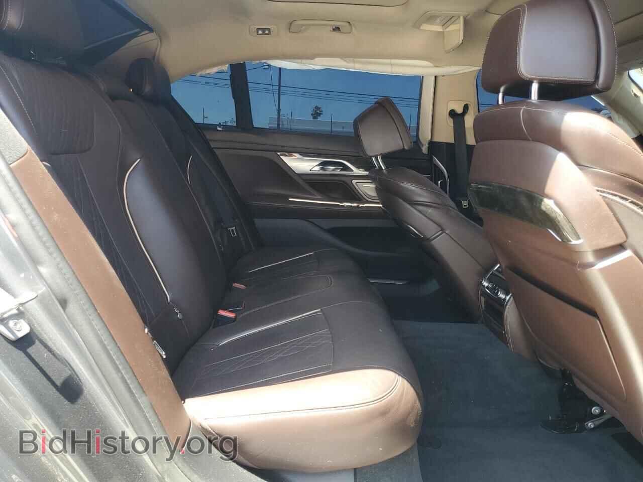 2016 BMW 7 SERIES - VIN: WBA7E2C5XGG546936 - Фото 10