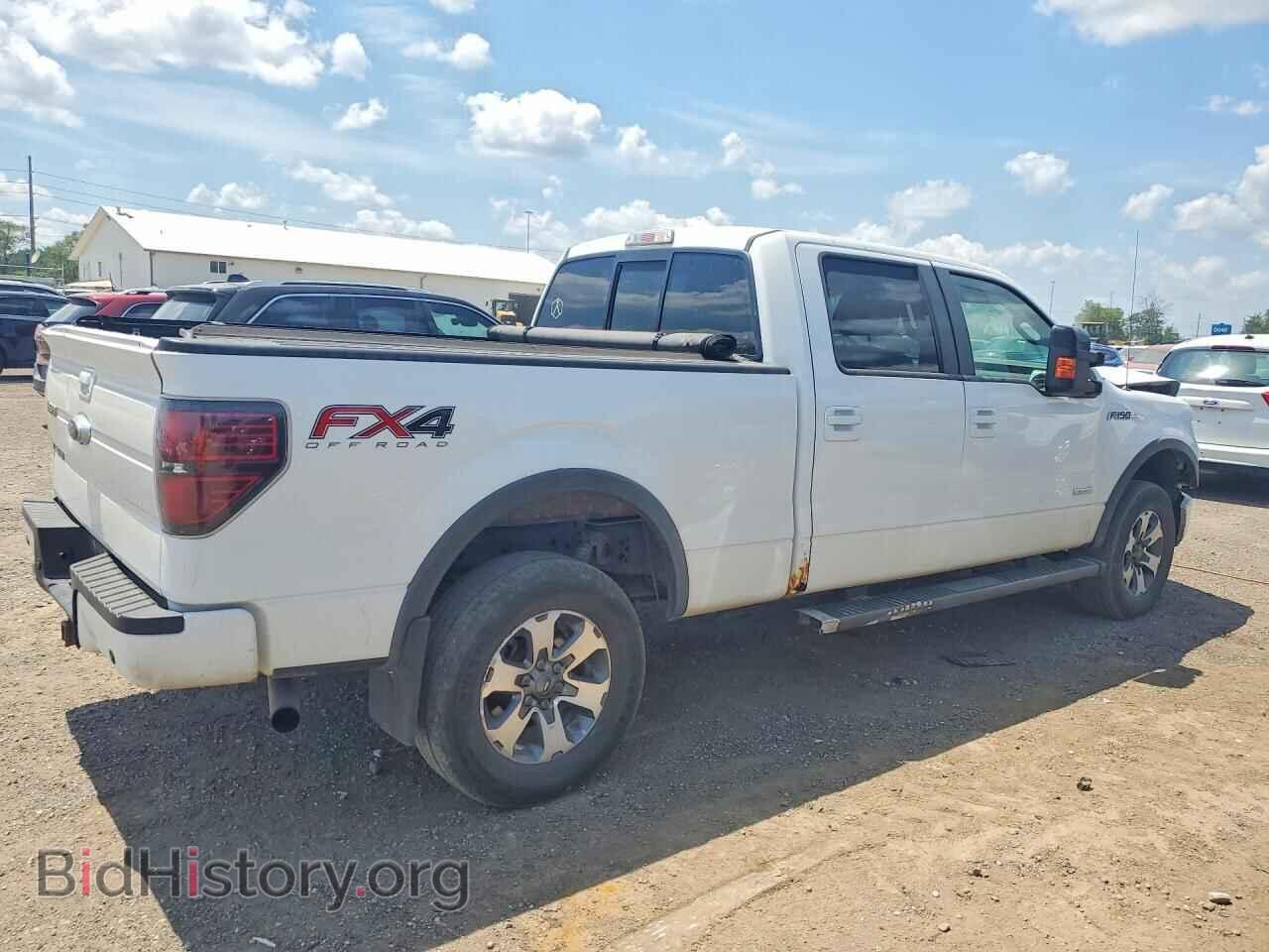 2013 FORD F150 - VIN: 1FTFW1ET5DKE82265 - Фото 3