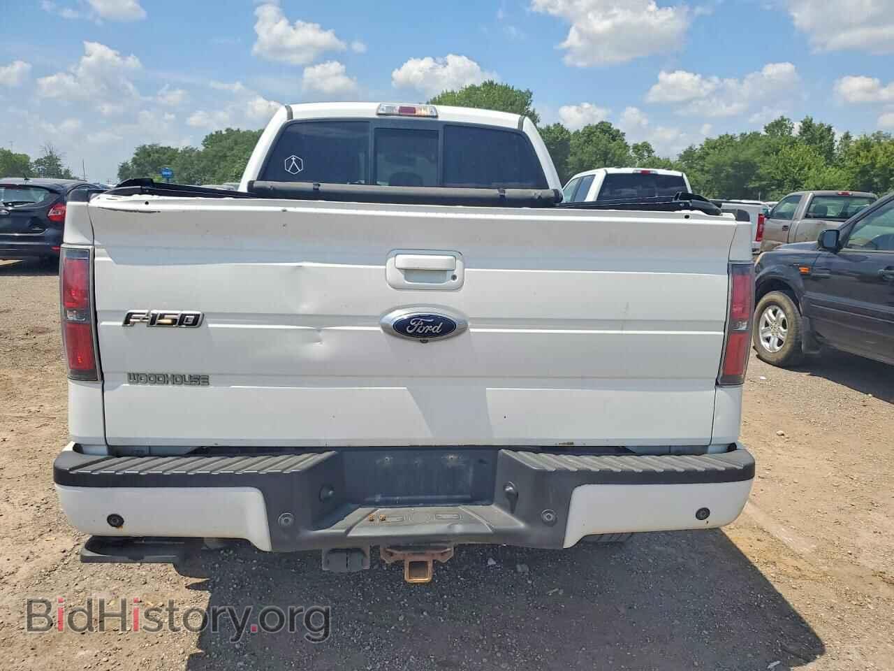2013 FORD F150 - VIN: 1FTFW1ET5DKE82265 - Фото 6
