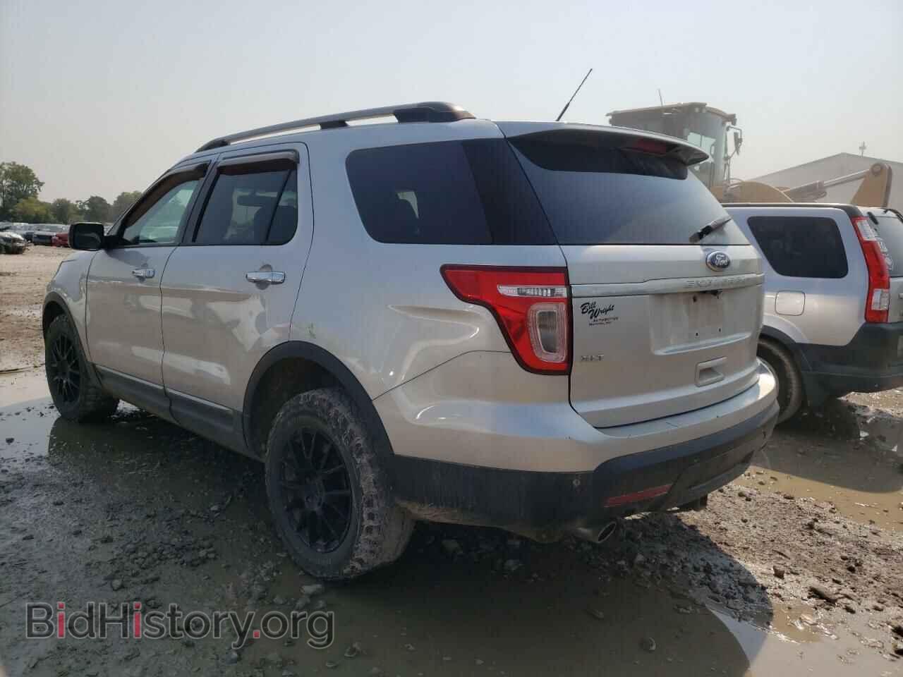 2011 FORD EXPLORER - VIN: 1FMHK8D85BGA82678 - Фото 3