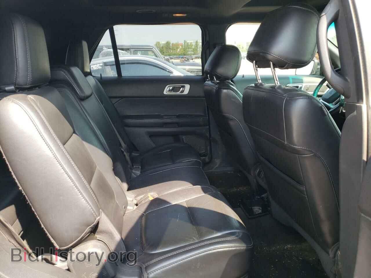 2011 FORD EXPLORER - VIN: 1FMHK8D85BGA82678 - Фото 6