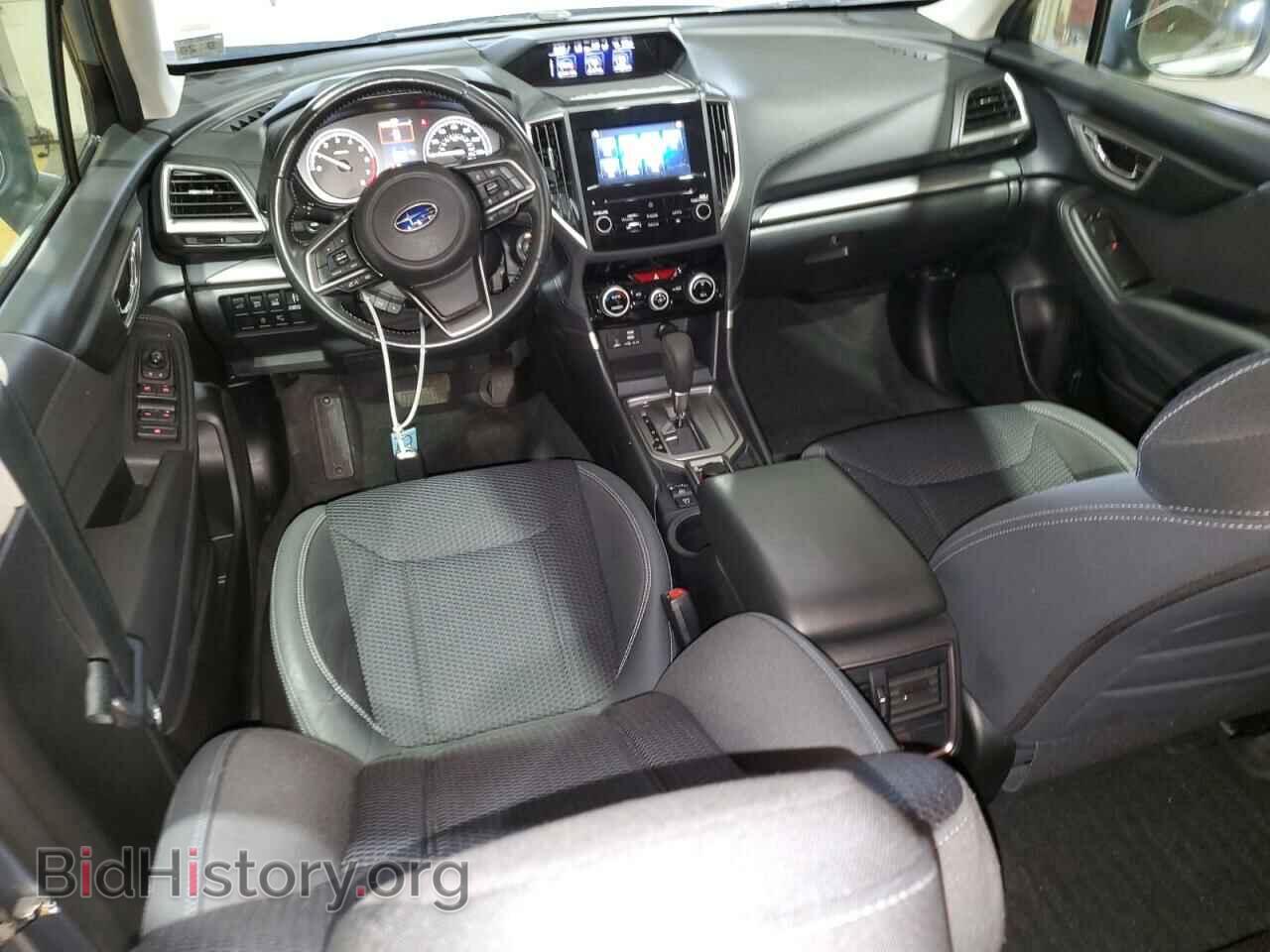 2021 SUBARU FORESTER - VIN: JF2SKAJC3MH584453 - Фото 8