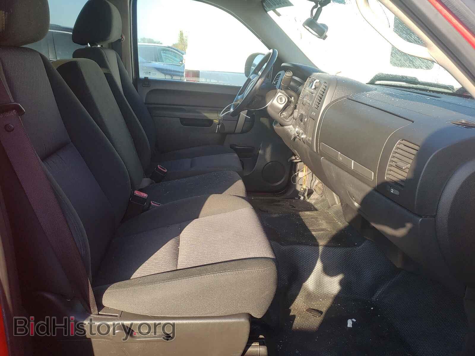 2012 GMC SIERRA - VIN: 3GTP2VE76CG183402 - Фото 5