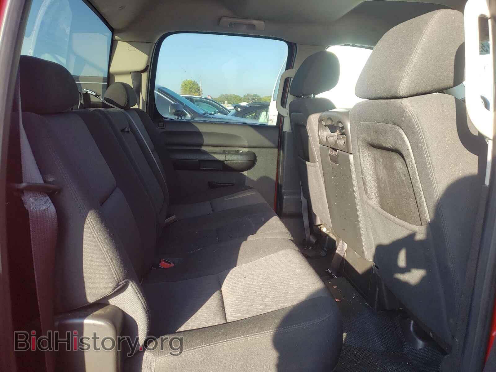 2012 GMC SIERRA - VIN: 3GTP2VE76CG183402 - Фото 6