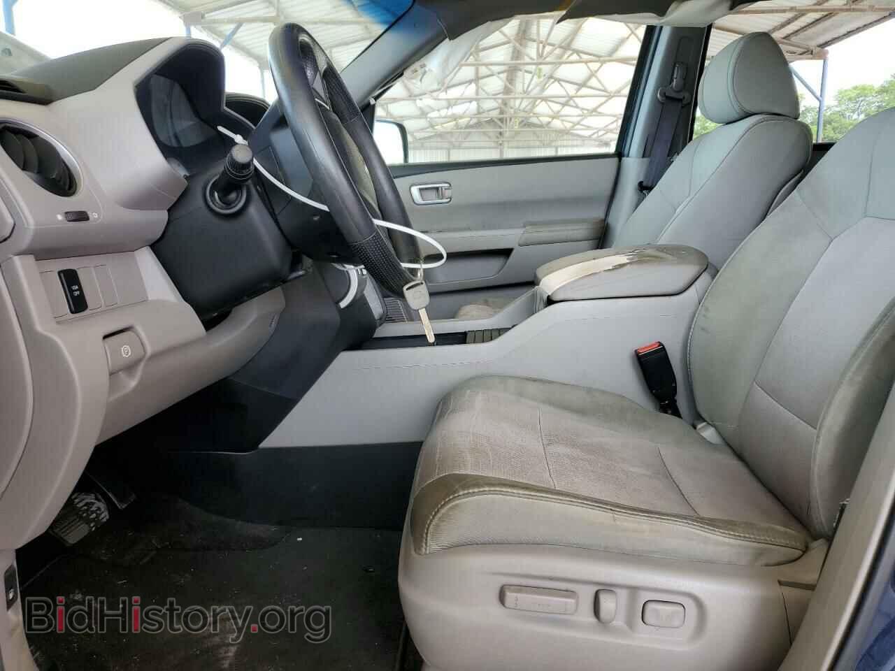 2011 HONDA PILOT - VIN: 5FNYF3H40BB054042 - Фото 7