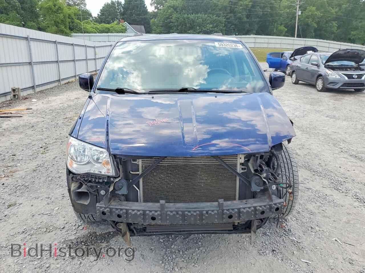2017 DODGE CARAVAN - VIN: 2C4RDGCG2HR801236 - Фото 5