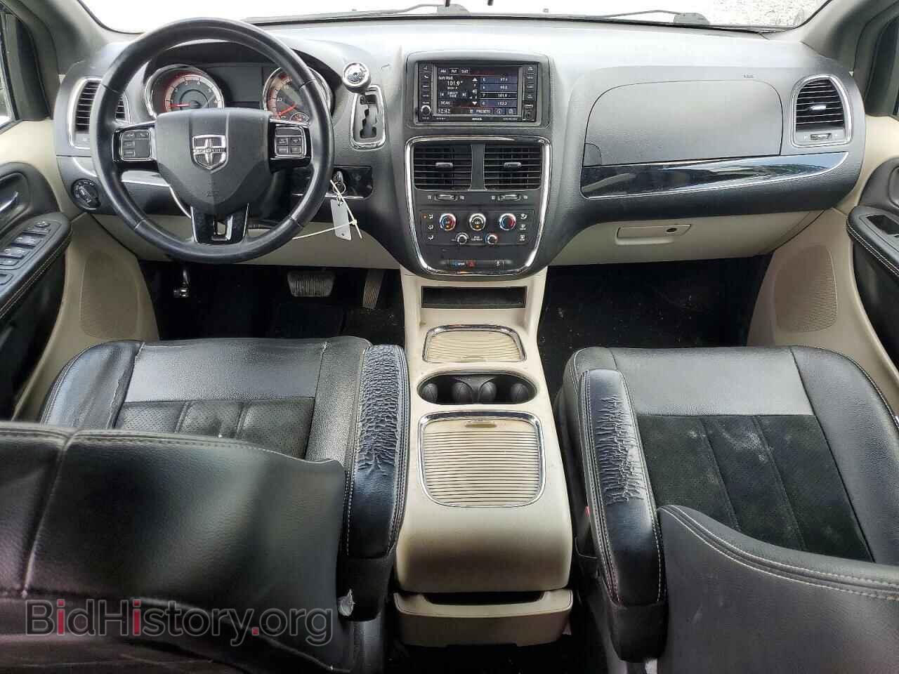 2017 DODGE CARAVAN - VIN: 2C4RDGCG2HR801236 - Фото 8
