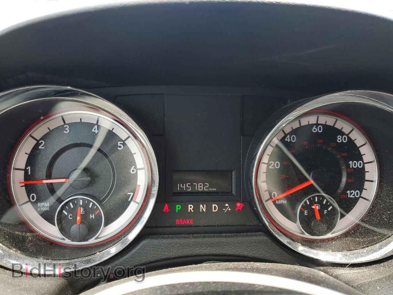 2017 DODGE CARAVAN - VIN: 2C4RDGCG2HR801236 - Фото 9